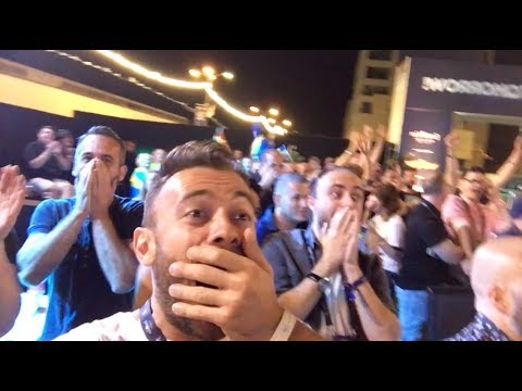 Eurovision 2019 Vlog - The Final