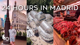 Madrid, Spain | 'Must Do' Things In 24 Hours Or Less