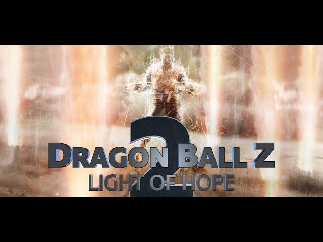 Dragon Ball Z Luz da esperança DUBLADO 