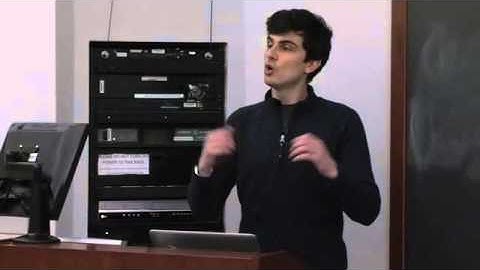 Lecture 4: The Internet, Continued - CSCI E-1 2011 - Harvard Extension School