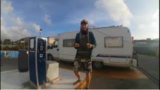 видео: Вода и Говно в Кемпере. Куда и откуда. картинка: Вода и Говно в Кемпере. Куда и откуда.