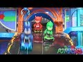 PJ Masks Night Ninja Transforming Car Attack - Fakes Out Catboy