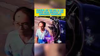 Flicking Off The Cop In The Middle Ofhis Cetaway Was Absolutely Diabolical