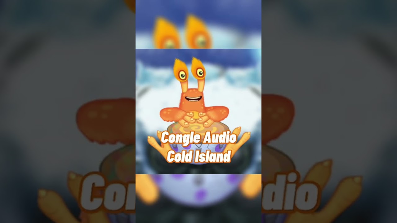 Congle Audio - Cold Island - YouTube