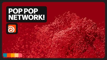 Houdini Base Particle System