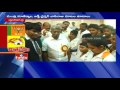 TD, BJP war at Tadepalligudem in West Godavari