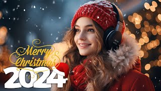 Christmas Music Mix 2024🎄Best Of Vocals Deep House🎄Ava Max, Selena Gomez, Coldplay style #28