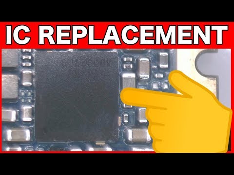 Xiaomi Mi 5 Dead Charging IC Replacement