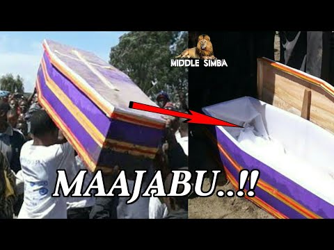 Video: Jinsi Ya Kusafirisha Mwili Wa Marehemu