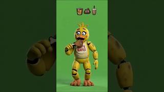 "Scary Moments in Chica 👻"