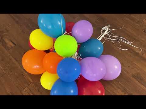 How Long Do Vinyl Balloons Last