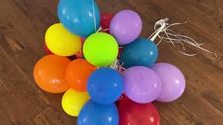 How Long Do Helium Balloons Last?