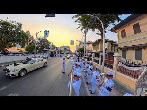 สรรเสริญพระบารมี วงโยธวาทิต กรมดุริยางค์ทหารบก