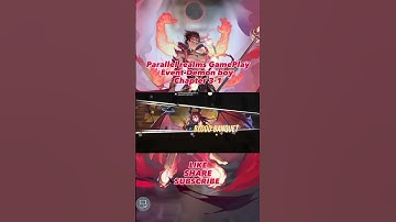 Parallel realms GamePlay Event-Demon boy Chapter 3-1