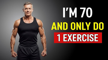 ONLY 1 Exercise That Transforms Your Body After 50 (PROVEN!)