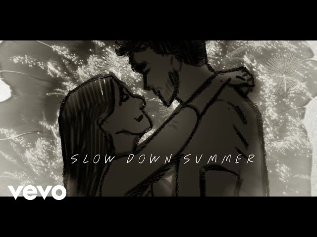 Thomas Rhett - Slow Down Summer