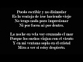 Fito y Fitipaldis   Antes de que cuente diez con letra