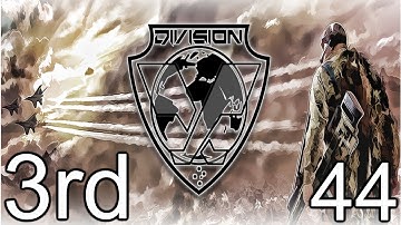Xenonauts (X-Division 0.99 beta) 3rd 44 | The end of the base defense