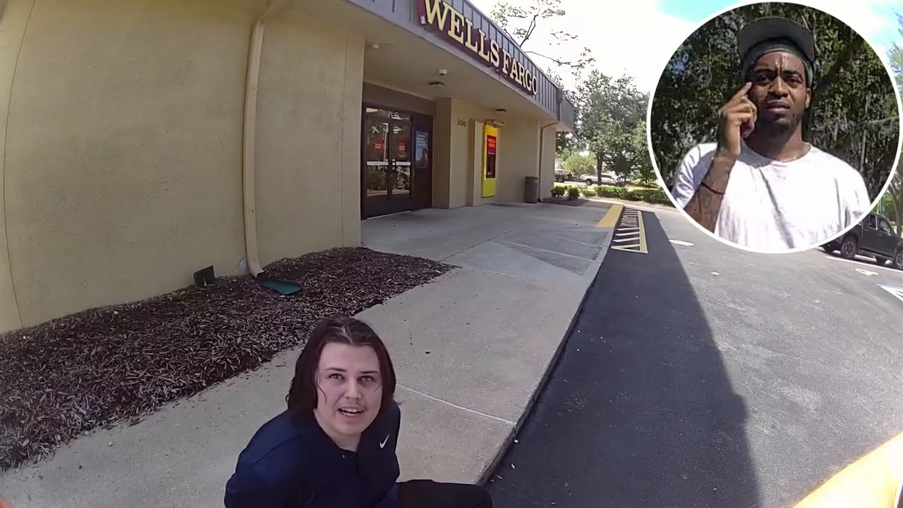 20-Year-Old Set Up by Friend to Commit $5,000 Check Fraud