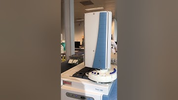 De TRACE™ 1300 gaschromatograaf in werking