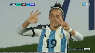 Argentina vs Peru  Highlights  Womens Friendly  Football 15072023720p