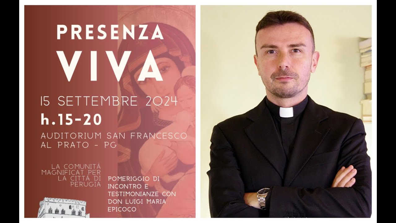 𝗟𝘂𝗶𝗴𝗶 𝗠𝗮𝗿𝗶𝗮 𝗘𝗽𝗶𝗰𝗼𝗰𝗼 