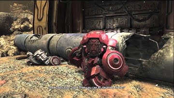 Transformers Fall of Cybertron Walkthrough Part 7 [Chapter 4 - Eye of the Storm Part 2]