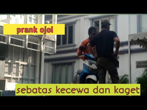 Prank ojek