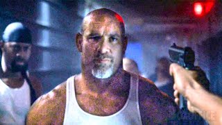 Bill Goldberg gets jumped Old School Style in Prison | Half Past Dead 2 | CLIP