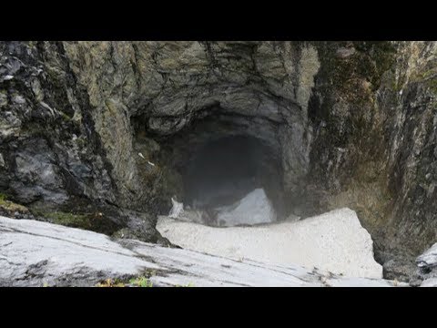 Newly-discovered cave in B.C. could be the largest in Canada