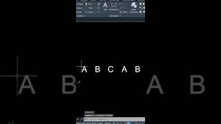 TCIRCLE COMMAND #autocad #cadtutorial #autocadblocks