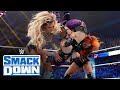 FULL MATCH – Becky Lynch &amp; Charlotte Flair vs. Bayley &amp; Asuka: SmackDown highlights, Nov. 24, 2023