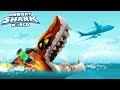 THE BEST SHARK IN THE GAME!!! - Hungry Shark World NEW ATOMIC SHARK | HD