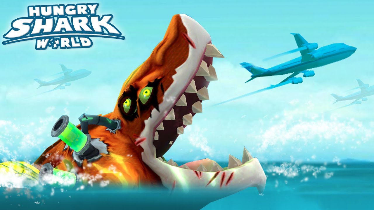 Feature Friday] Best Shark Games to Play on PC 