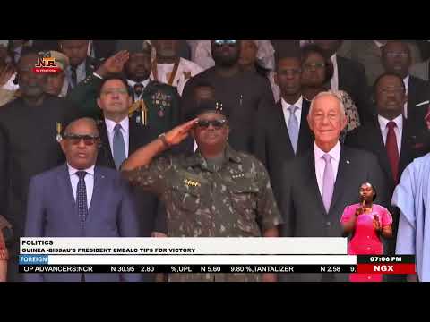 International News 19 November 2025 NTA