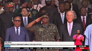 International News 19 November 2025 Nta