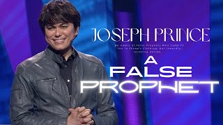Joseph Prince False Teaching | Grace Revolution Church