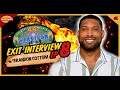 Survivor 44 | Brandon Cottom Exit Interview with the Second Juror - Ep 8