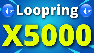 Loopring WHY IT WILL X5000?? - Loopring Price Prediction - What is Loopring??