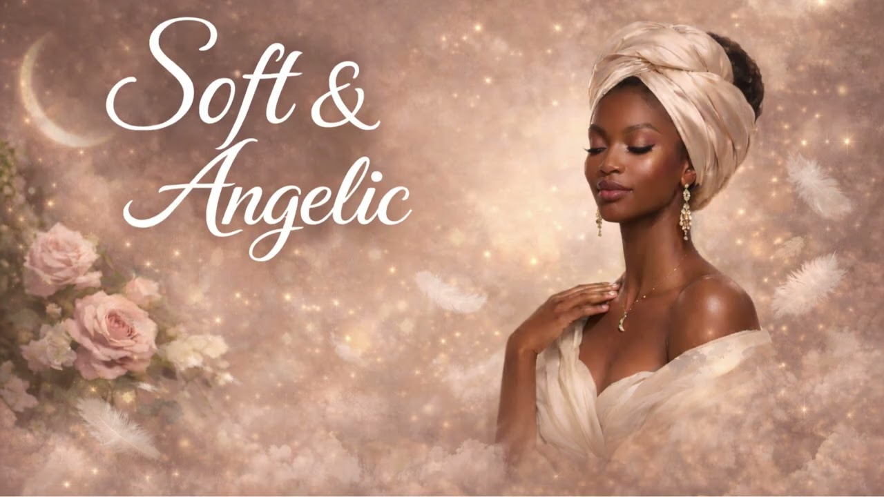 Soft Angelic Feminine Energy 🌸 | Divine Goddess Frequency Playlist
