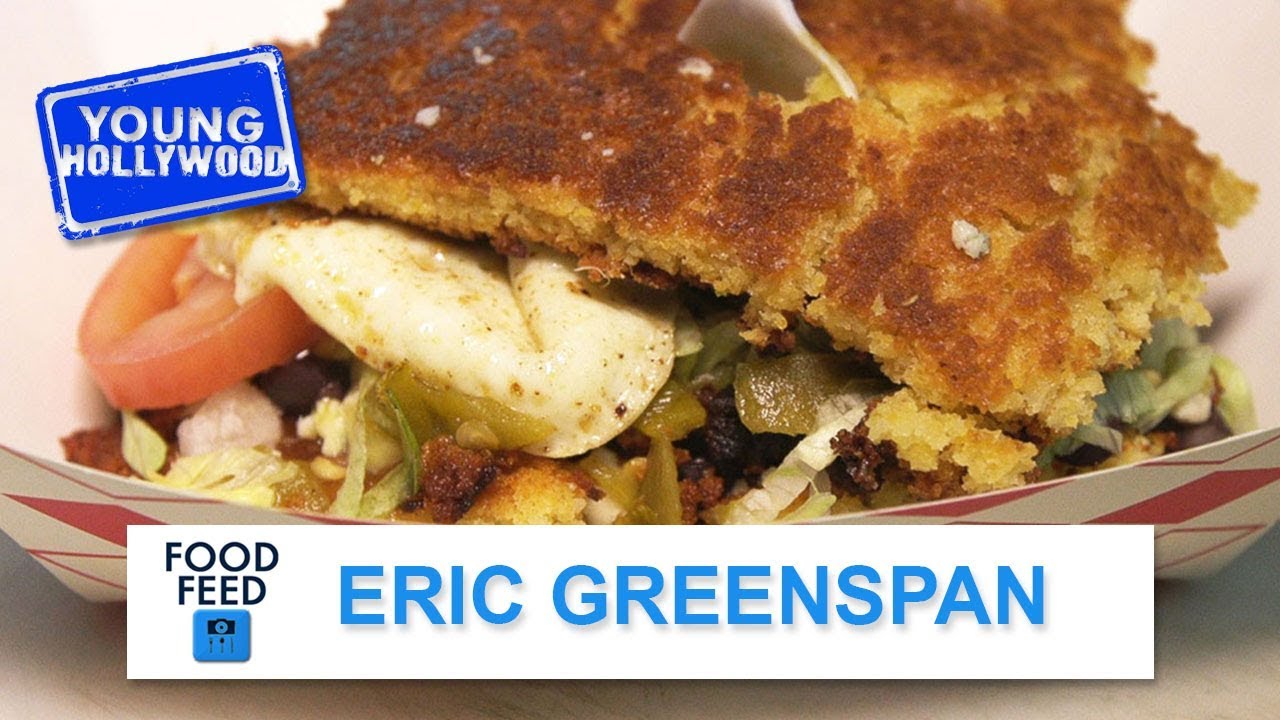 How To Make Eric Greenspan S Grilled Cheese Sandwiches Youtube