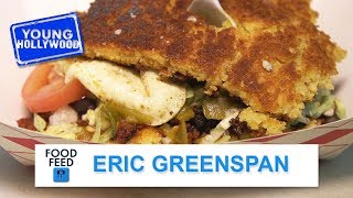 How to Make Eric Greenspan's Grilled Cheese Sandwiches!