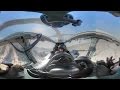 AH-1Z Attack Helicopter Cockpit 360° Video