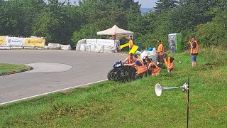 IRRC SSP Hořice 2023 Race 1