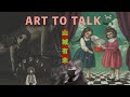 メゾチント銅版画家・画家 山城有未_ART TO TALK Vol.5