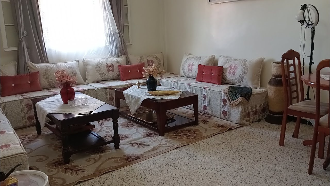 روتين تحفيزي متنوع من كل فن شوية 💪نقيت الصالون وفحفحتو الله الله ودرتلكم دولمة سردين بلبصل وطومطيش