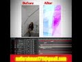 Before vs After #realestate #videoeditor #videoediting #aftereffects #capcut #reelsi̇nstagram