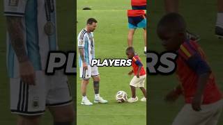 Lamine Yamal's brother should get banned from football at 3! 😭💀