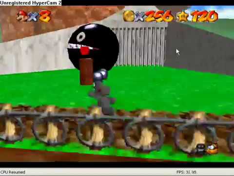 Tomato3456's Super Mario 64 Bloopers Episode 4 Part 1 - Episode 4 Part 1: Mario starts listening to Fallout Boy because no-one can possibly understand how he feels inside.