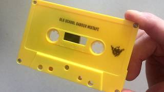 Custom print on your cassette tapes  DIY